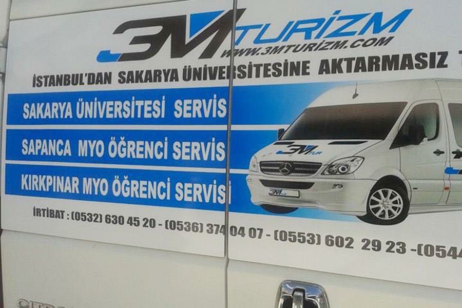 Sakarya Üniversitesi Servisi