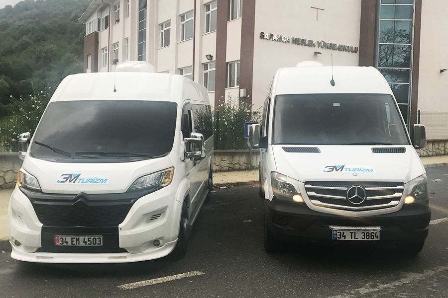 Sakarya Üniversitesi Servisi