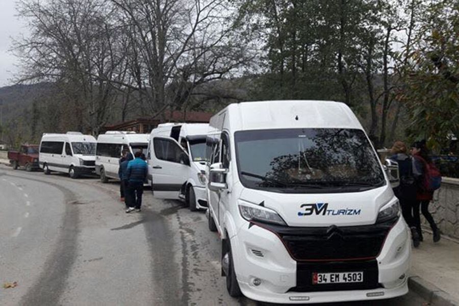 Sakarya Üniversitesi Servisi