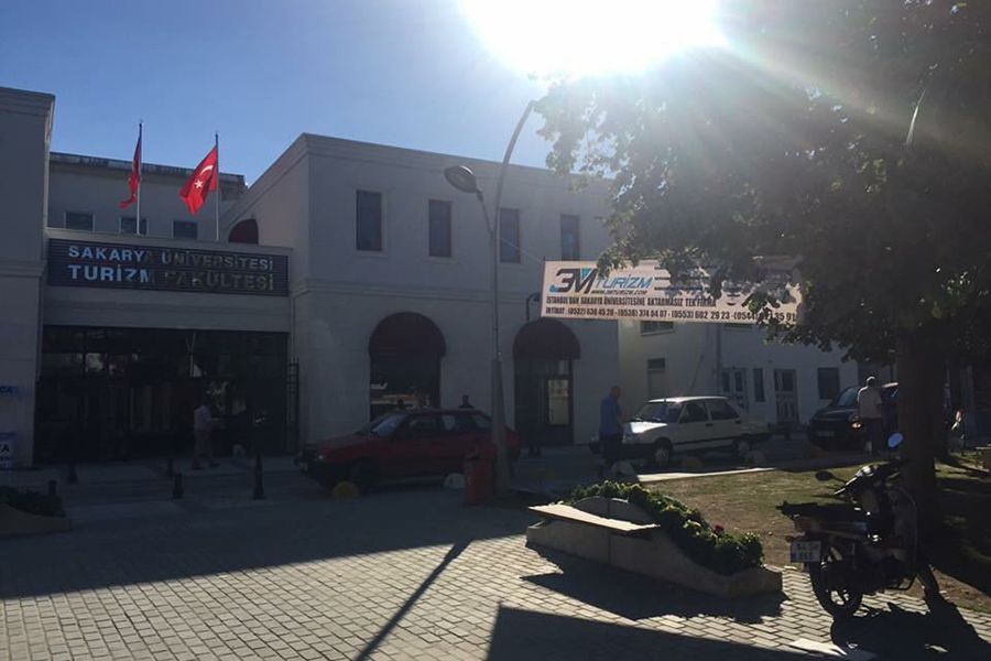 Sakarya Üniversitesi Servisi