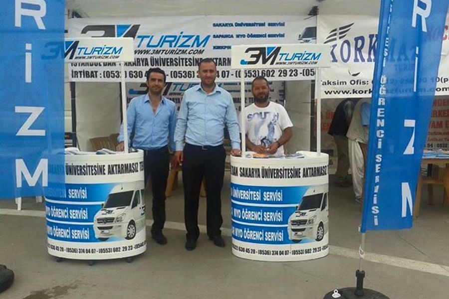 Sakarya Üniversitesi Servisi