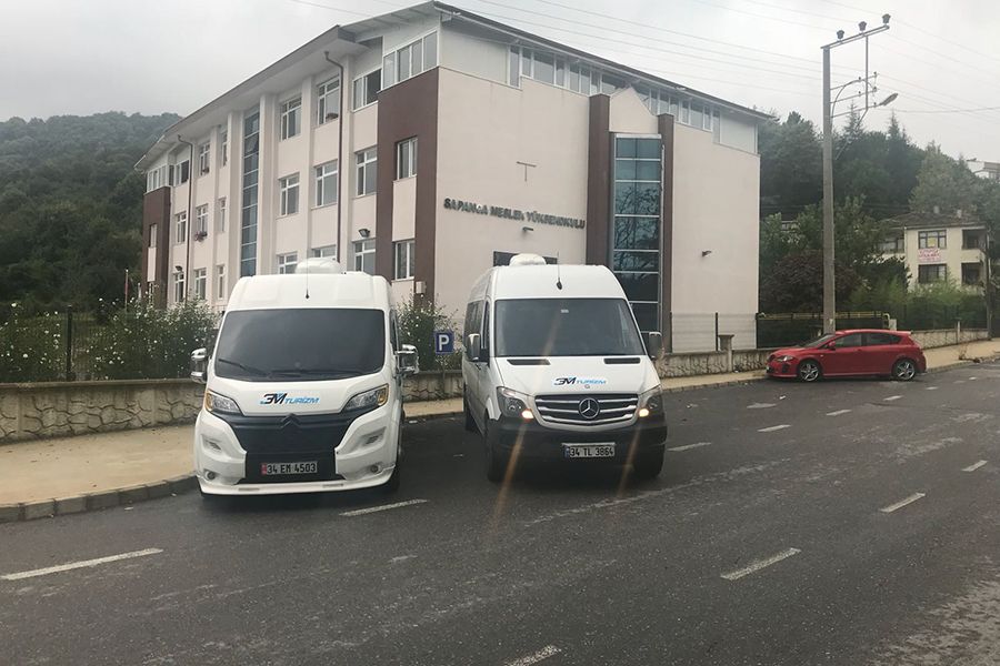 Sakarya Üniversitesi Servisi