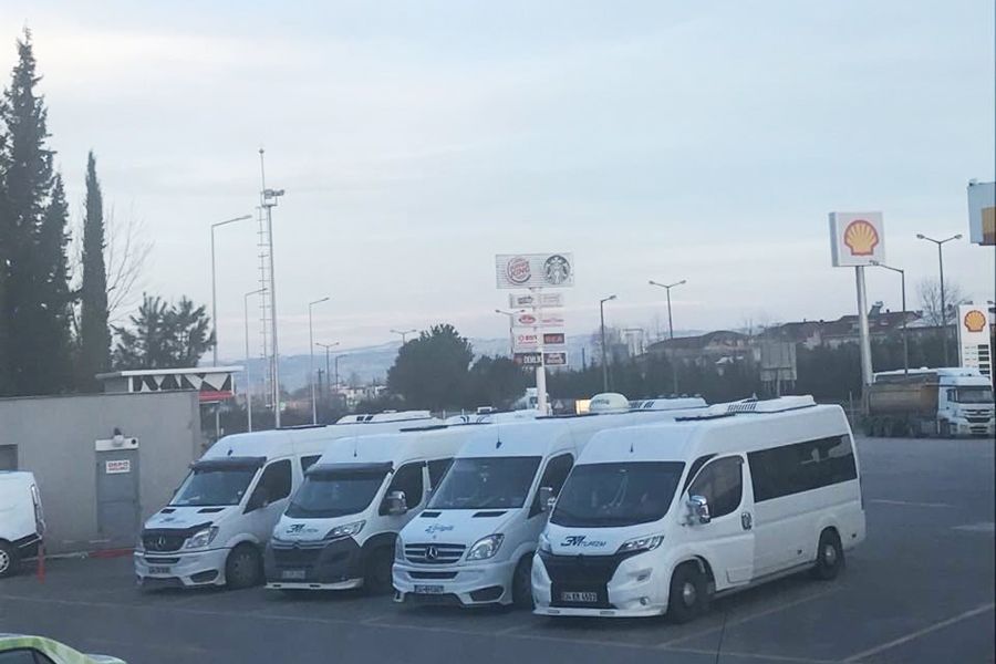 Sakarya Üniversitesi Servisi