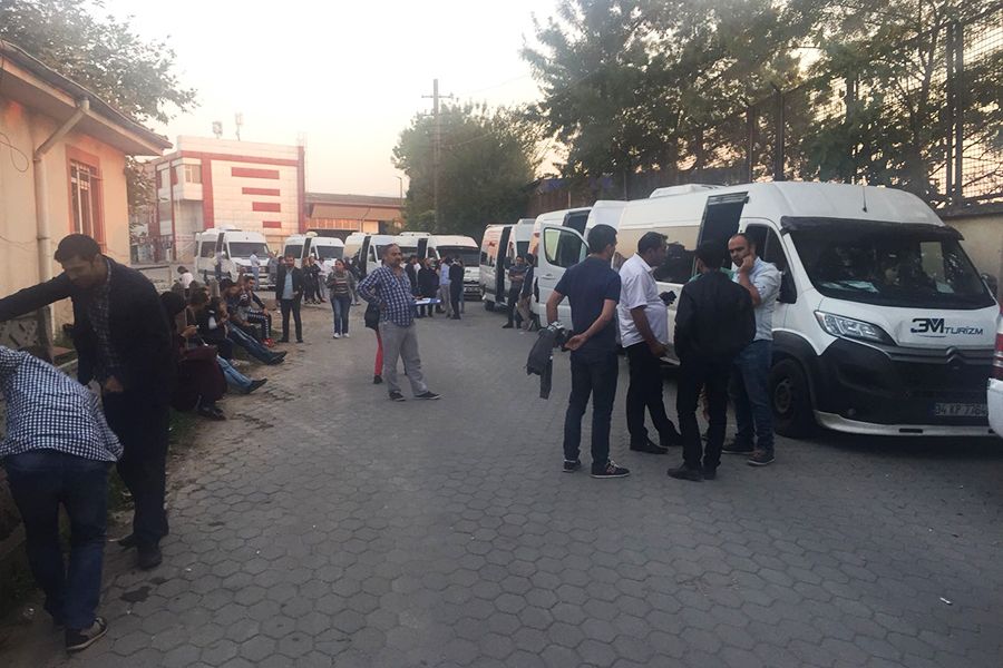 Sakarya Üniversitesi Servisi