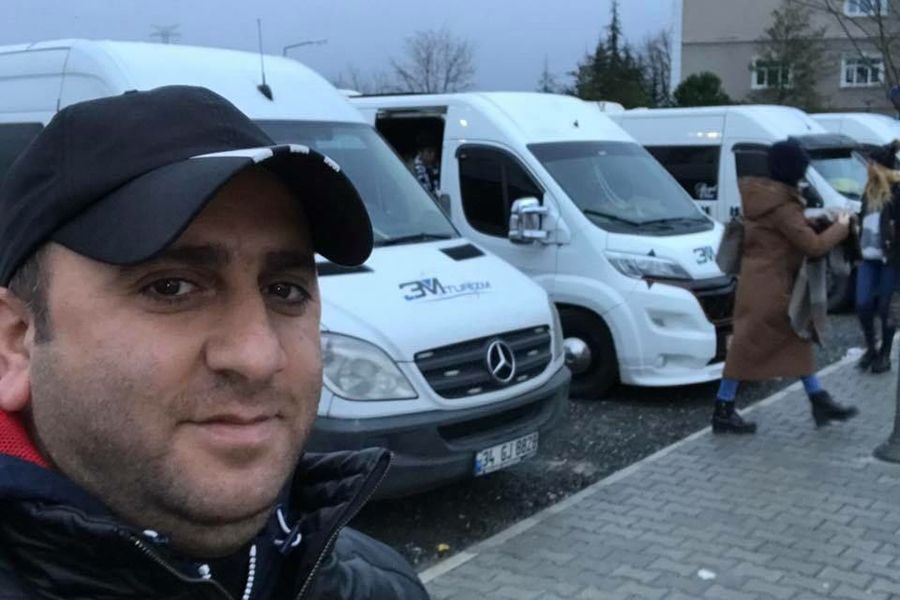 Sakarya Üniversitesi Servisi