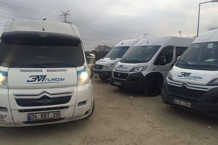 Sakarya Üniversitesi Servisi