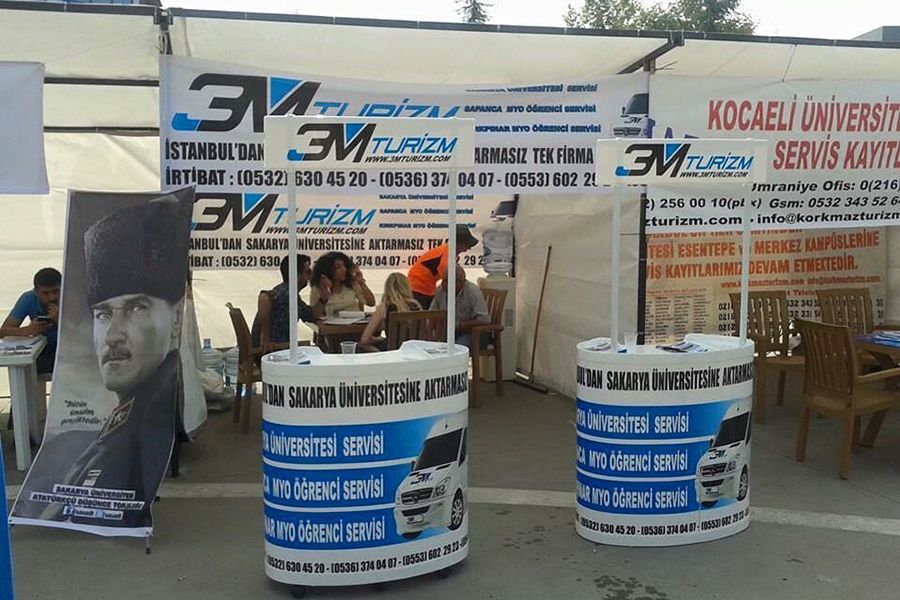 Sakarya Üniversitesi Servisi