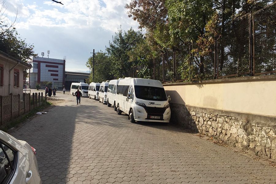 Sakarya Üniversitesi Servisi