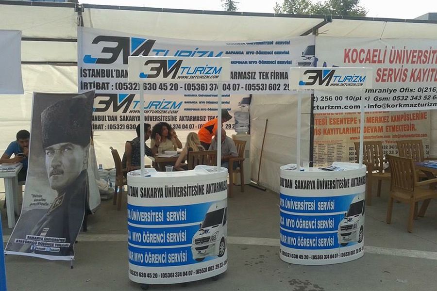 Sakarya Üniversitesi Servisi