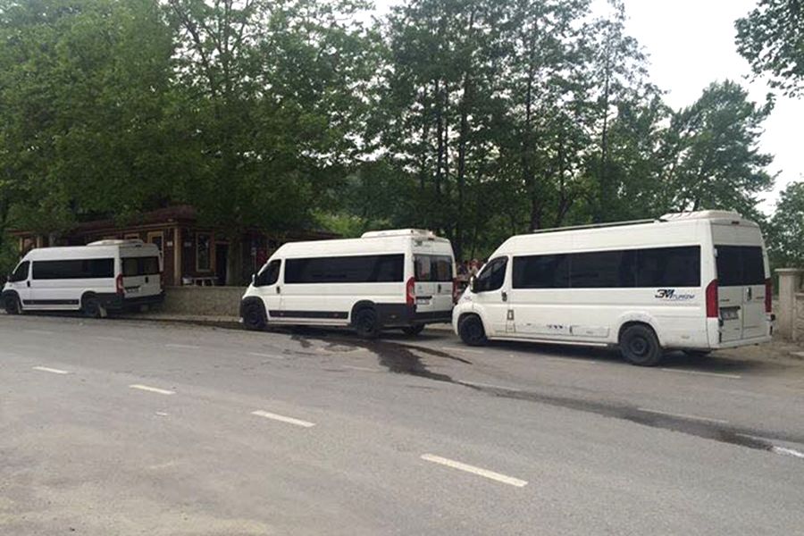 Sakarya Üniversitesi Servisi