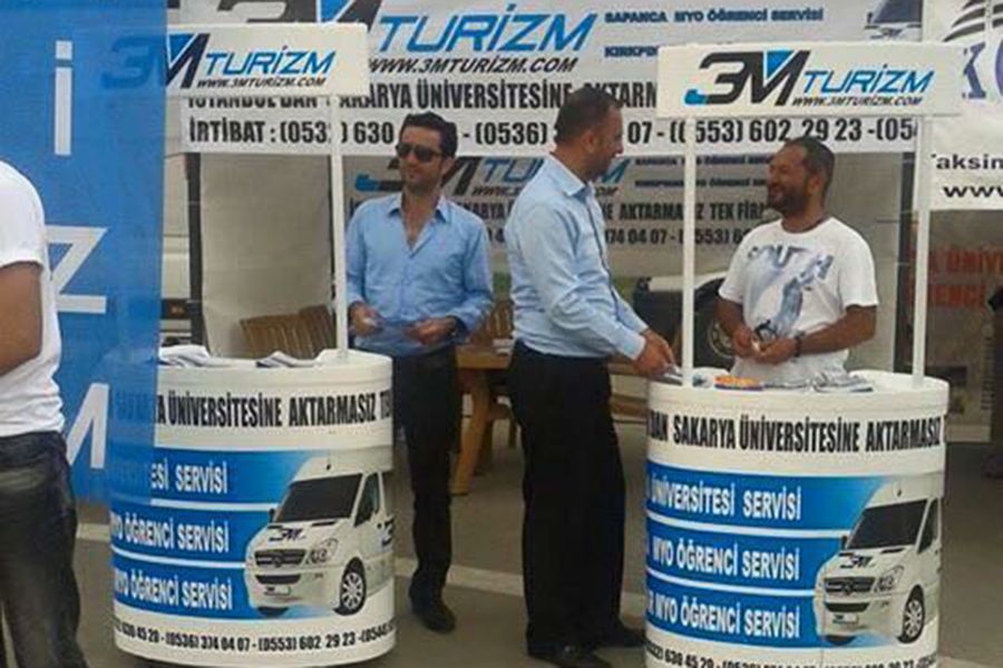 Sakarya Üniversitesi Servisi