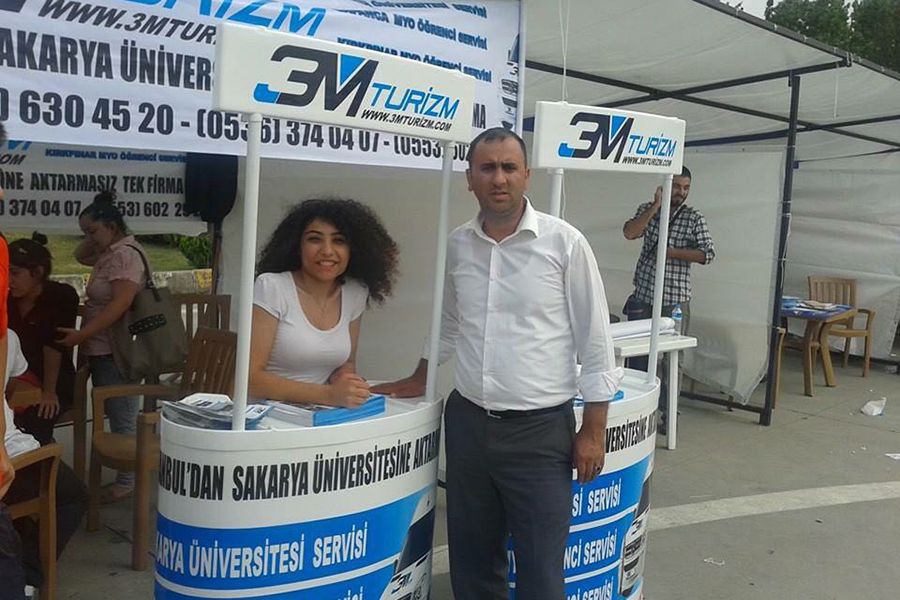 Sakarya Üniversitesi Servisi