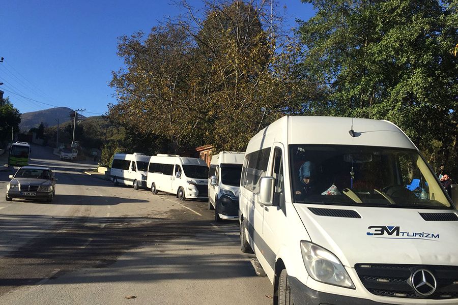 Sakarya Üniversitesi Servisi