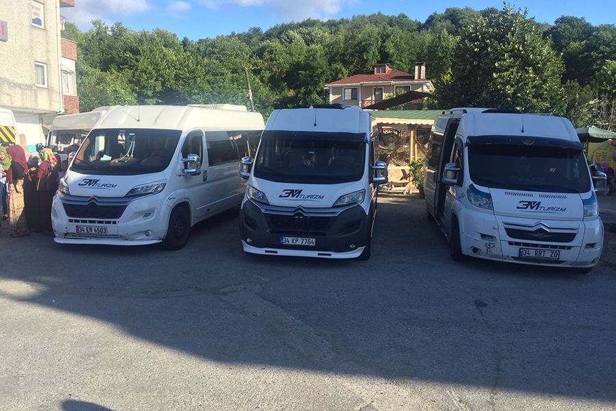 Sakarya Üniversitesi Servisi