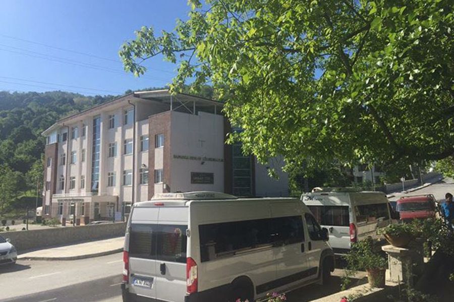 Sakarya Üniversitesi Servisi