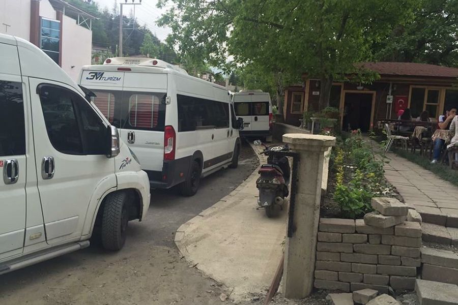 Sakarya Üniversitesi Servisi