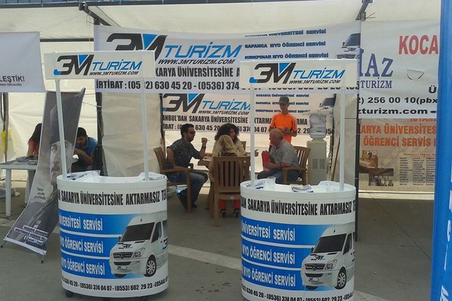 Sakarya Üniversitesi Servisi