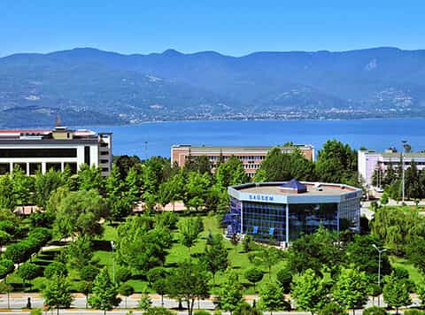 Sakarya Üniversitesi Servisi